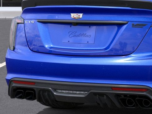 New 2026 Cadillac CT5 V Blackwing RWD image 14
