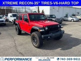 Used 2023 Jeep Wrangler Willys video 1