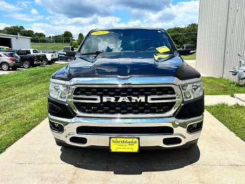 Used 2022 RAM 1500 Big Horn AWD/4WD image 7