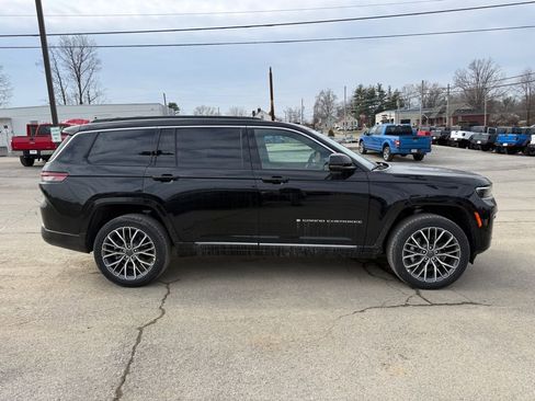 New 2026 Jeep Grand Cherokee L Summit image 5