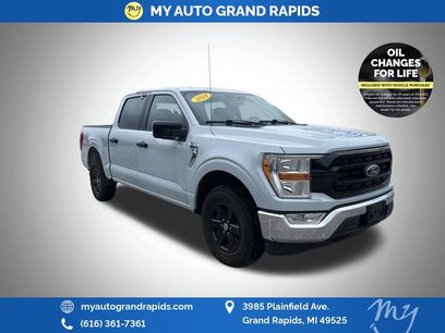 Used 2021 Ford F150 XLT w/ Equipment Group 301A Mid