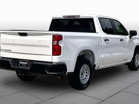 Used 2023 Chevrolet Silverado 1500 W/T w/ WT Convenience Package RWD image 12