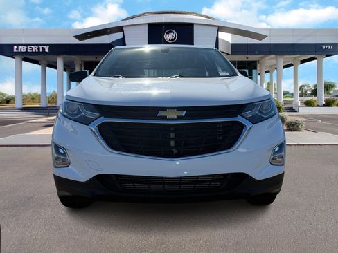 Used 2018 Chevrolet Equinox LS image 8