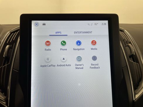 Used 2024 Ford Edge Titanium w/ Equipment Group 301A image 9