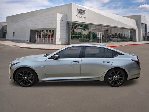 New 2025 Cadillac CT5 Sport image 3