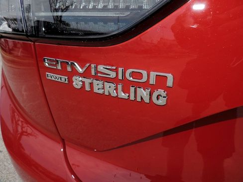 New 2026 Buick Envision Avenir image 18