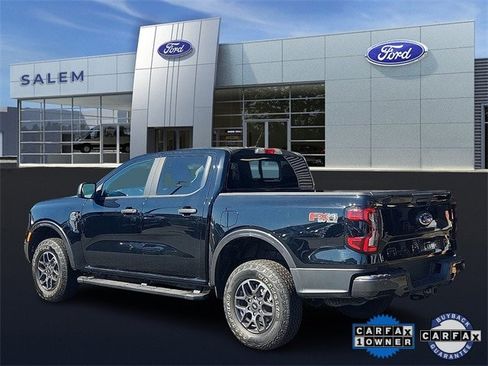 Certified 2024 Ford Ranger XLT w/ FX4 Off-Road Package image 4