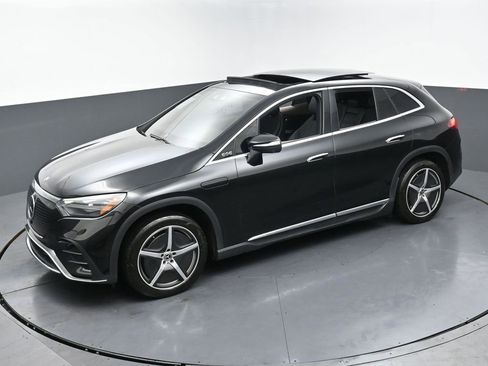 Used 2023 Mercedes-Benz EQE 350+ 4MATIC SUV image 40