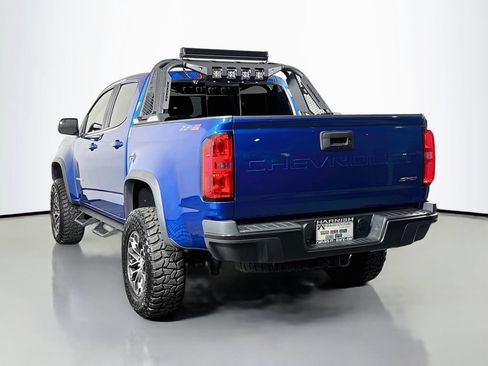 Used 2022 Chevrolet Colorado ZR2 AWD/4WD image 5