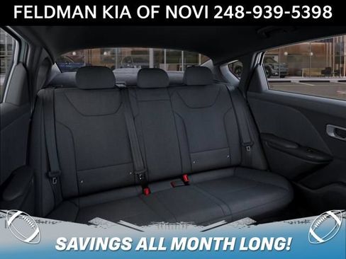 New 2026 Kia K4 FWD image 16