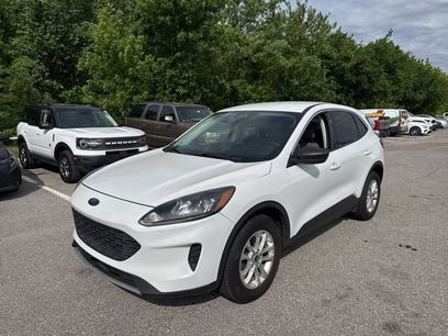 Used 2022 Ford Escape SE