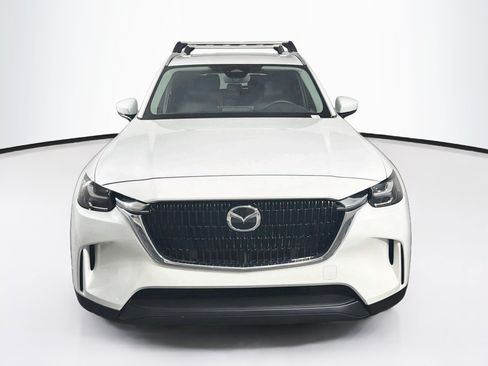 Used 2024 MAZDA CX-90 Plug-In Hybrid w/ Preferred AWD/4WD image 2