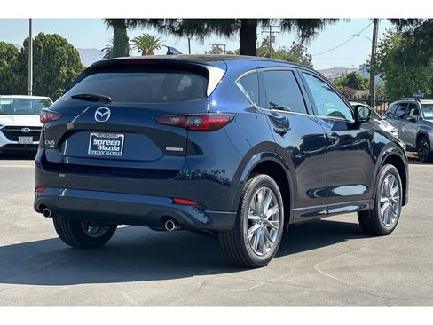 New 2025 MAZDA CX-5 AWD 2.5 S w/ Premium Plus Pkg image 5