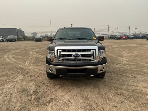 Used 2013 Ford F150 XLT w/ XLT Chrome Pkg AWD/4WD image 2