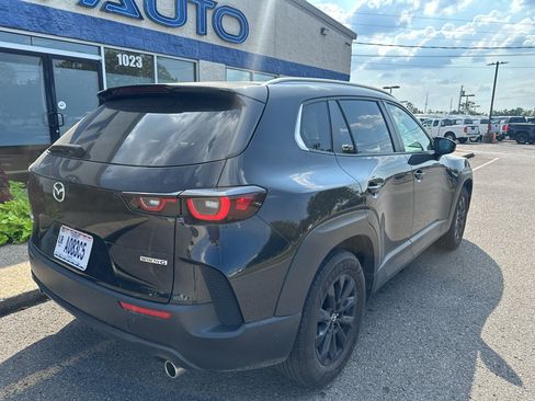 Used 2025 MAZDA CX-50 AWD 2.5 S w/ Preferred Package image 4