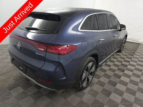 Used 2023 Mercedes-Benz EQE 350+ 4MATIC SUV w/ Exclusive Trim Package image 8