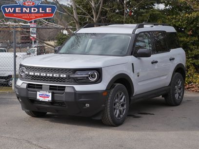 New 2026 Ford Bronco Sport Big Bend