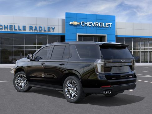 New 2026 Chevrolet Tahoe RST w/ RST Capability Package AWD/4WD image 3