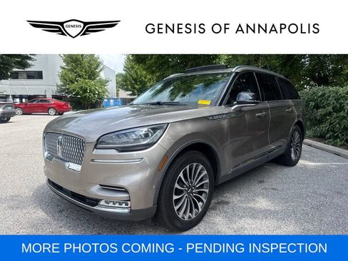 Used 2020 Lincoln Aviator Reserve w/ Equipment Group 201A AWD/4WD image 3