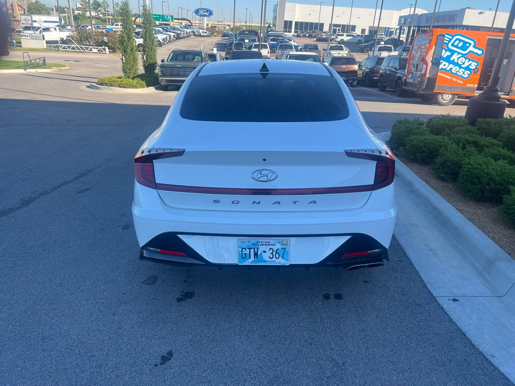 Used 2022 Hyundai Sonata SEL w/ Cargo Package FWD image 10