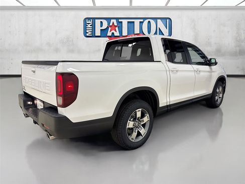 New 2026 Honda Ridgeline RTL image 7