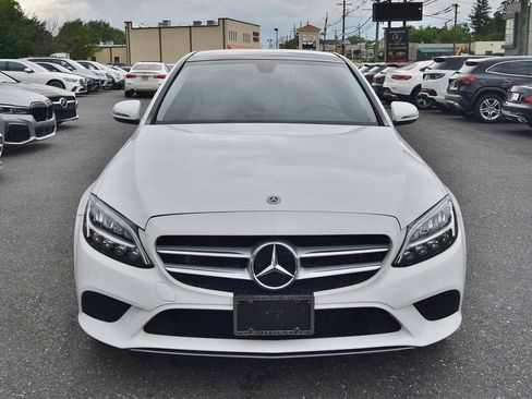 Used 2021 Mercedes-Benz C 300 4MATIC Sedan w/ Premium Package image 6