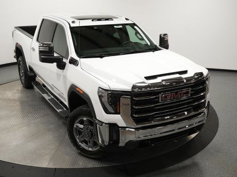 New 2026 GMC Sierra 2500 SLT w/ SLT Premium Package image 42