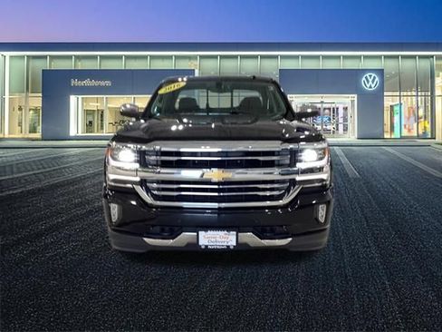 Used 2016 Chevrolet Silverado 1500 High Country AWD/4WD image 5