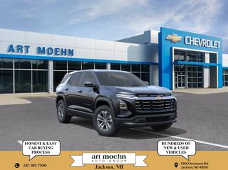 New 2026 Chevrolet Equinox LT AWD/4WD video 1