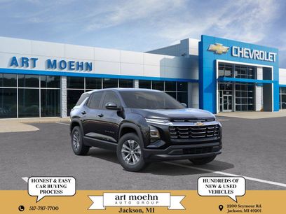 New 2026 Chevrolet Equinox LT