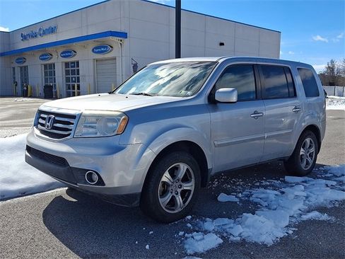 Used 2012 Honda Pilot EX-L image 1