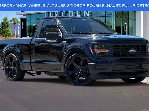 Used 2026 Ford F150 XL AWD/4WD image 2