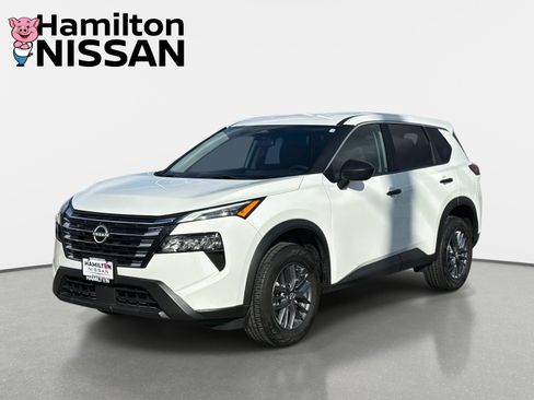 Used 2024 Nissan Rogue S image 5