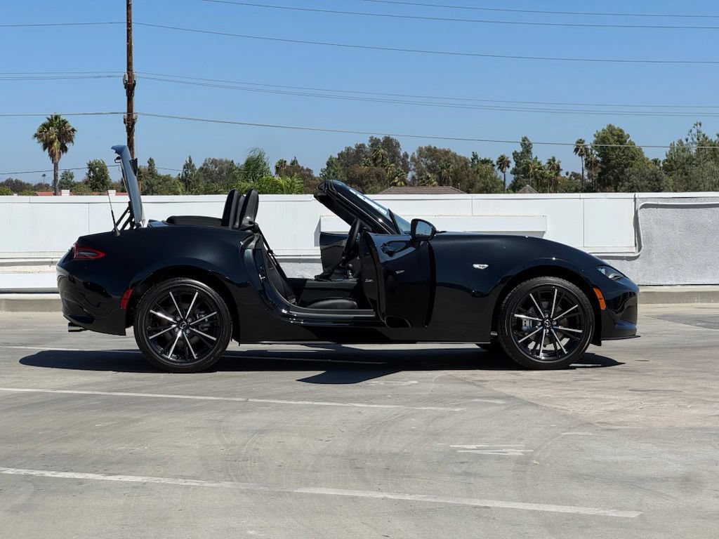 New 2026 MAZDA MX-5 Miata Grand Touring RWD image 29