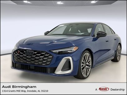 New 2025 Audi S5 Prestige