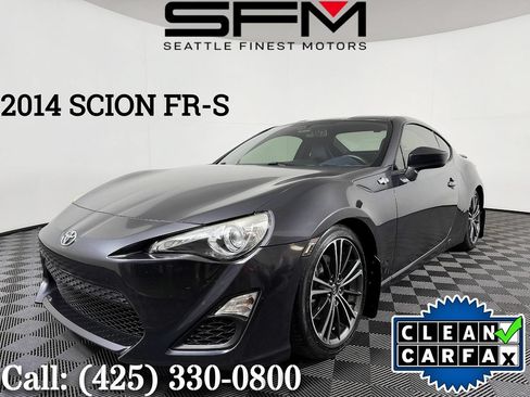 Used 2014 Scion FR-S Monogram Series RWD image 1
