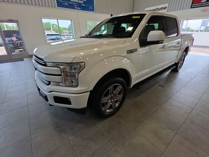 Used 2019 Ford F150 Lariat w/ Equipment Group 502A Luxury