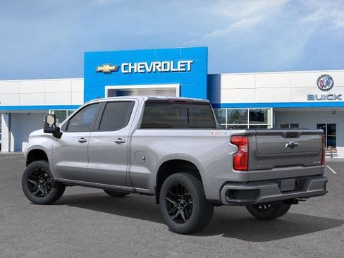 New 2026 Chevrolet Silverado 1500 RST w/ All Star Edition Plus AWD/4WD image 3