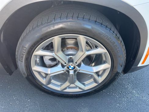 Used 2022 BMW X3 xDrive30i w/ Convenience Package AWD/4WD image 21