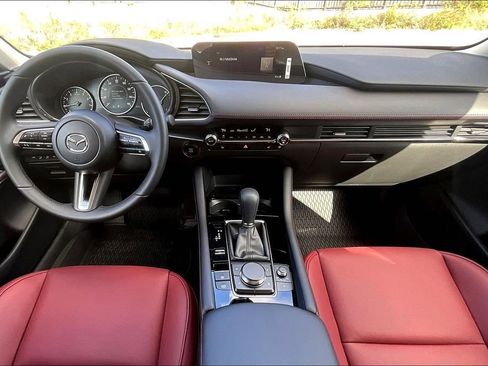 New 2026 MAZDA MAZDA3 Carbon AWD/4WD image 4