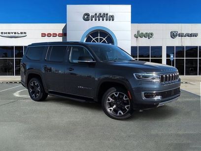 Used 2024 Jeep Wagoneer Series III