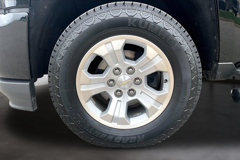 Used 2018 Chevrolet Silverado 1500 LT w/ Texas Edition AWD/4WD image 8