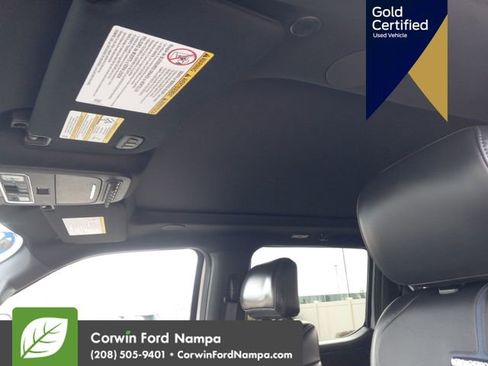 Certified 2025 Ford F350 Platinum image 25