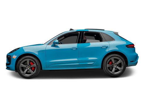Used 2023 Porsche Macan S AWD/4WD image 17