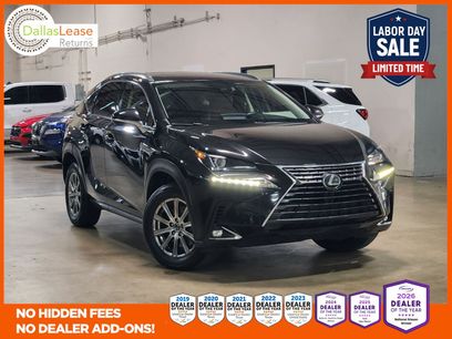 Used 2020 Lexus NX 300 FWD w/ Comfort Package