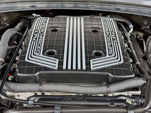 Used 2017 Chevrolet Camaro ZL1 RWD image 27
