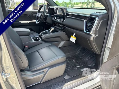 New 2026 GMC Canyon Elevation w/ Convenience Package AWD/4WD image 9