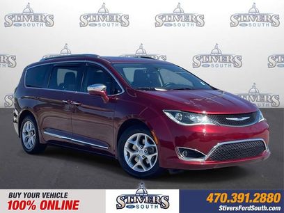 Used 2020 Chrysler Pacifica Limited
