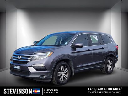 Used 2016 Honda Pilot EX-L