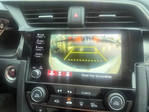 Certified 2019 Honda Civic Si image 12